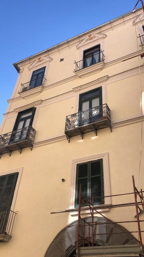 살레르노 Casa Vittoria 아파트 외부 사진