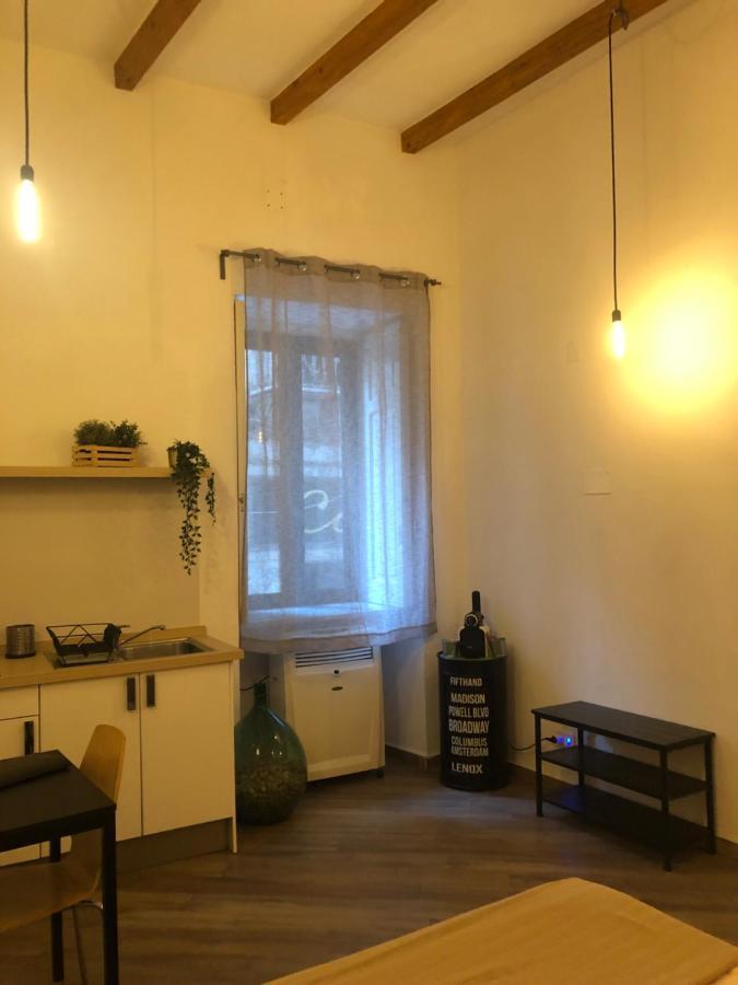 살레르노 Casa Vittoria 아파트 외부 사진