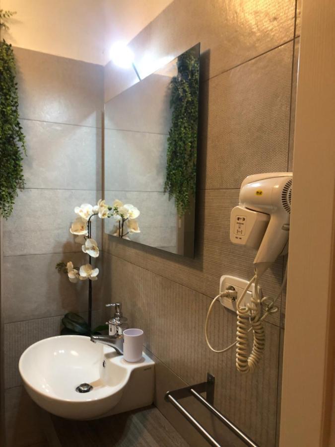 살레르노 Casa Vittoria 아파트 외부 사진