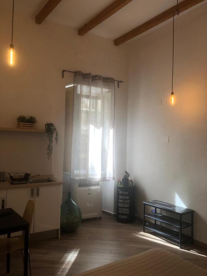 살레르노 Casa Vittoria 아파트 외부 사진