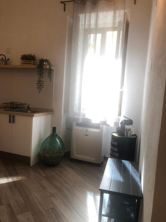 살레르노 Casa Vittoria 아파트 외부 사진