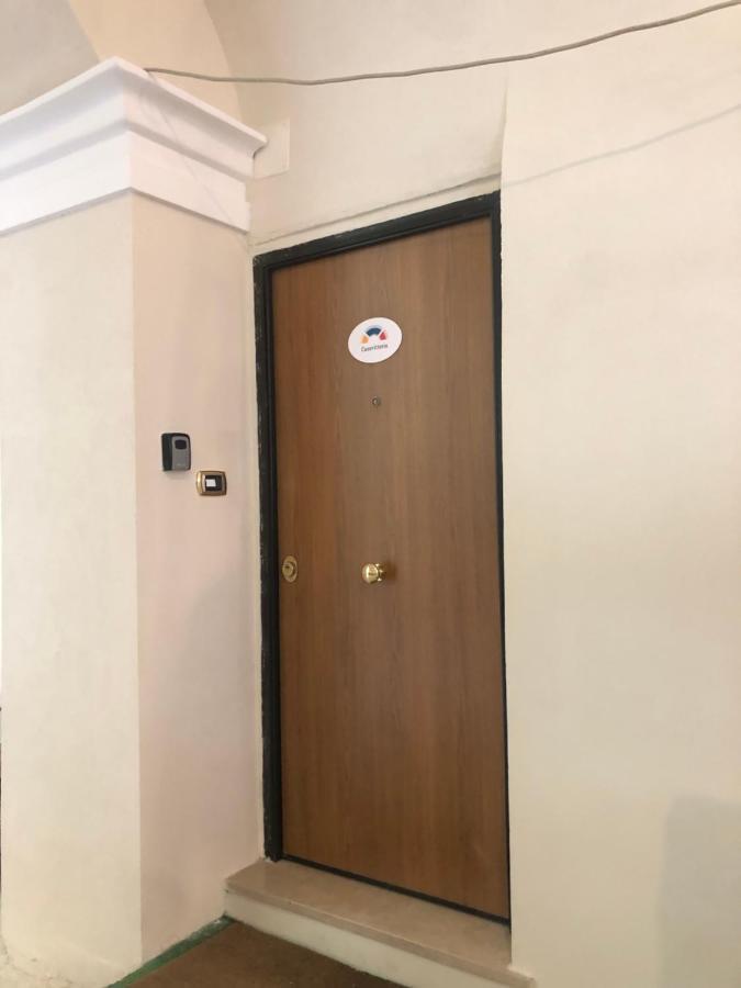 살레르노 Casa Vittoria 아파트 외부 사진