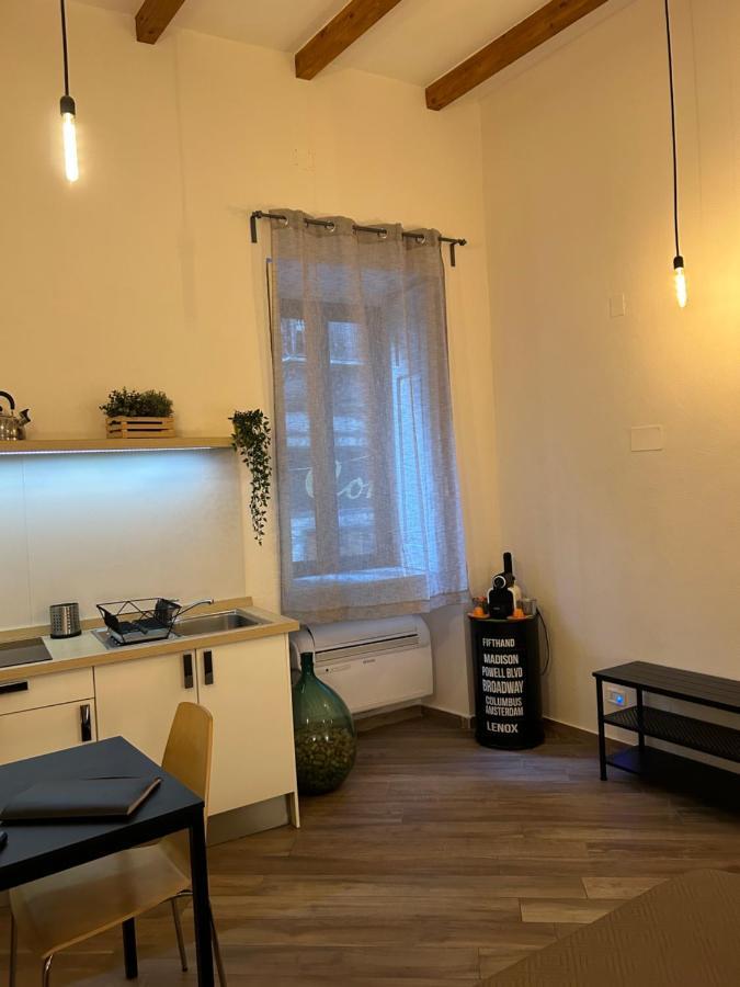 살레르노 Casa Vittoria 아파트 외부 사진