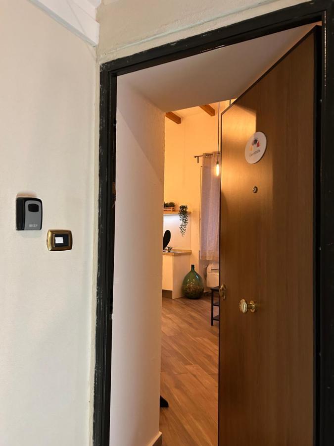 살레르노 Casa Vittoria 아파트 외부 사진