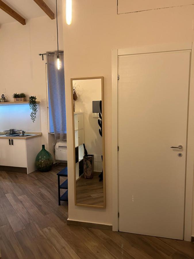 살레르노 Casa Vittoria 아파트 외부 사진