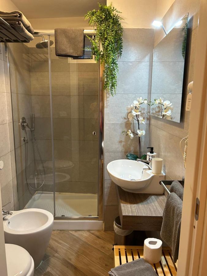 살레르노 Casa Vittoria 아파트 외부 사진