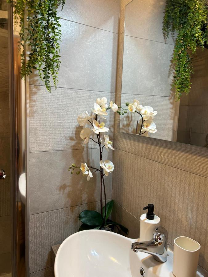 살레르노 Casa Vittoria 아파트 외부 사진