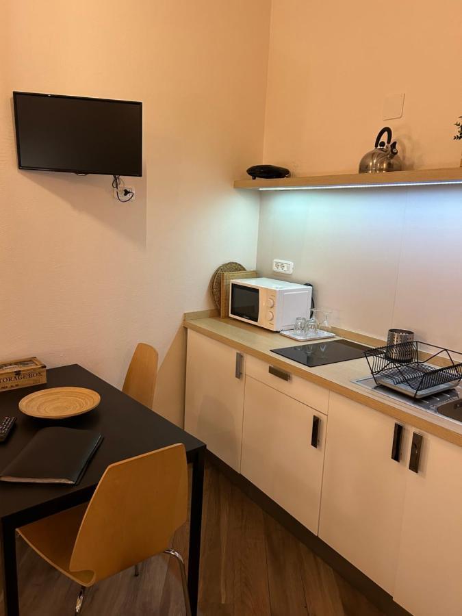 살레르노 Casa Vittoria 아파트 외부 사진