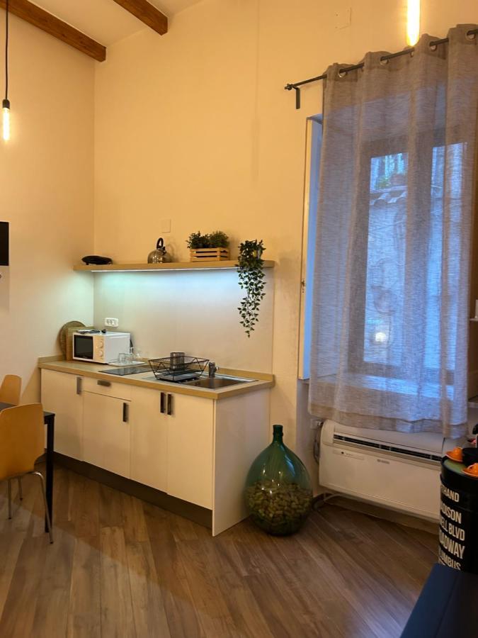 살레르노 Casa Vittoria 아파트 외부 사진