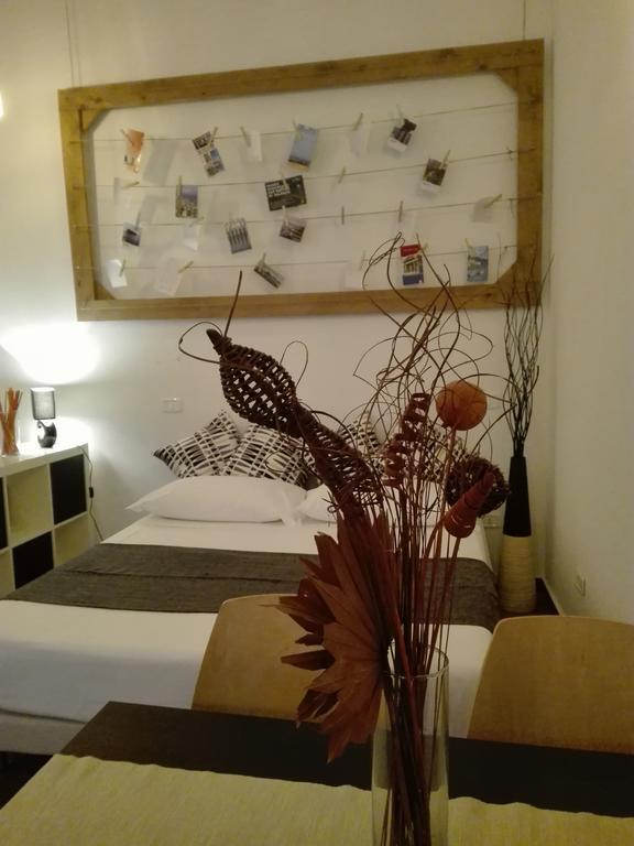 살레르노 Casa Vittoria 아파트 외부 사진