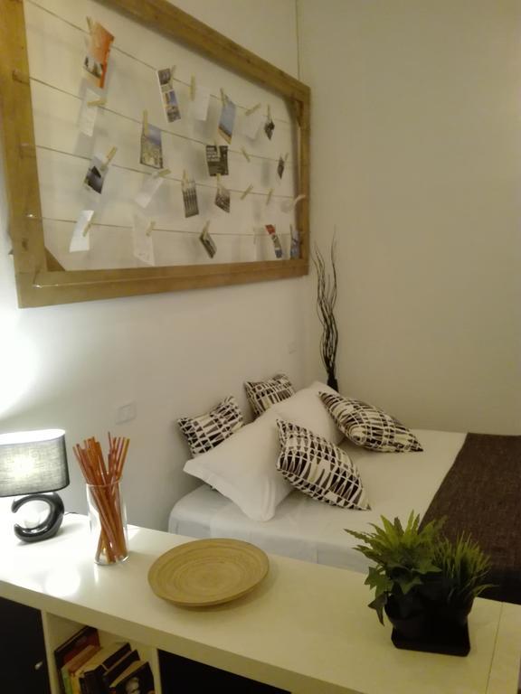 살레르노 Casa Vittoria 아파트 외부 사진