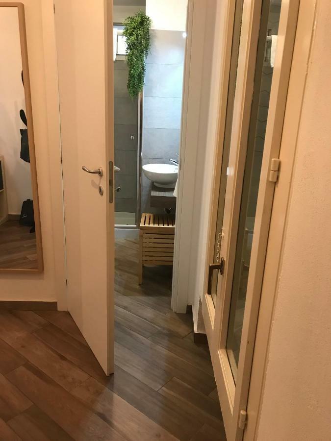 살레르노 Casa Vittoria 아파트 외부 사진