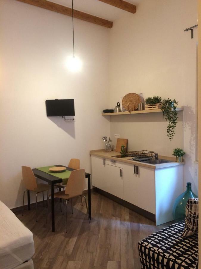 살레르노 Casa Vittoria 아파트 외부 사진