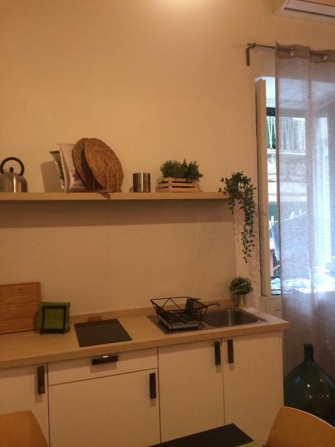 살레르노 Casa Vittoria 아파트 외부 사진