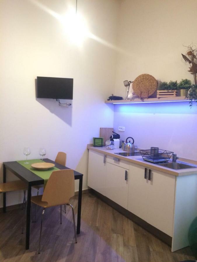 살레르노 Casa Vittoria 아파트 외부 사진