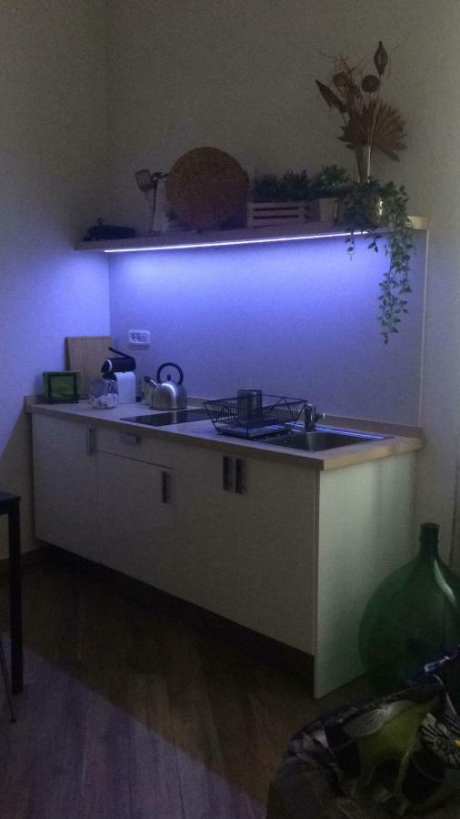 살레르노 Casa Vittoria 아파트 외부 사진
