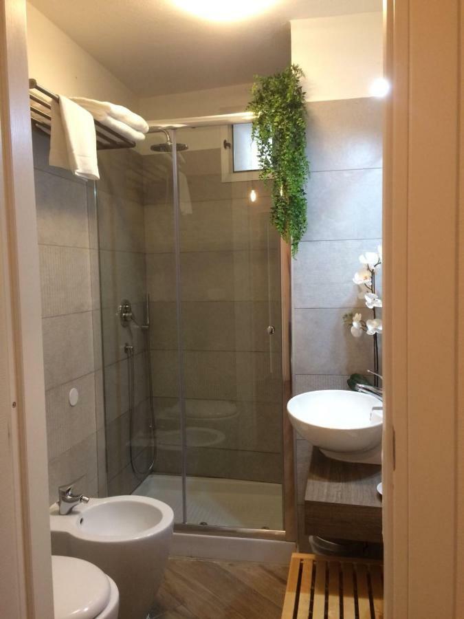 살레르노 Casa Vittoria 아파트 외부 사진