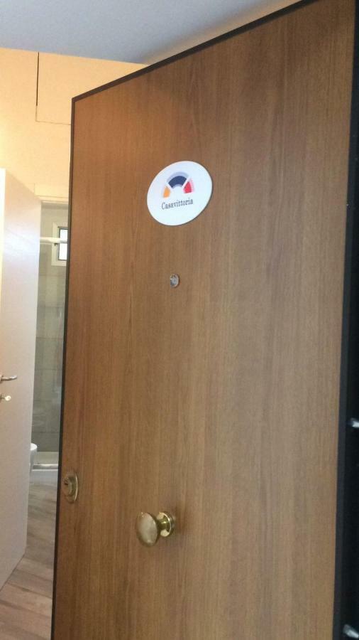 살레르노 Casa Vittoria 아파트 외부 사진