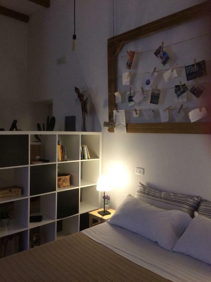 살레르노 Casa Vittoria 아파트 외부 사진