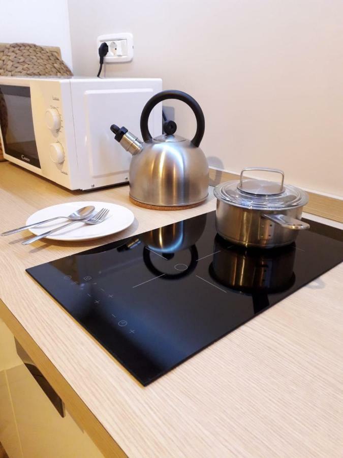살레르노 Casa Vittoria 아파트 외부 사진